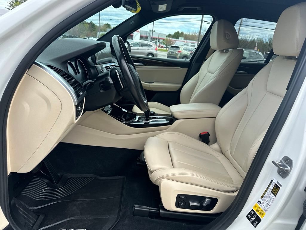 Used 2018 BMW X3 xDrive30i AWD/4WD image 14