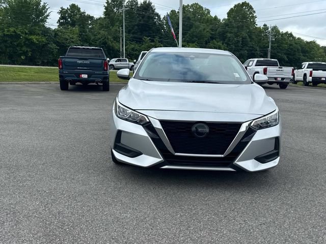 Used 2022 Nissan Sentra SV FWD image 9