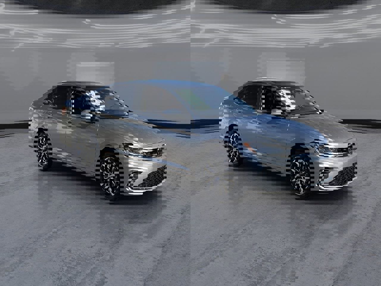 New 2026 Volkswagen Jetta SE image 2