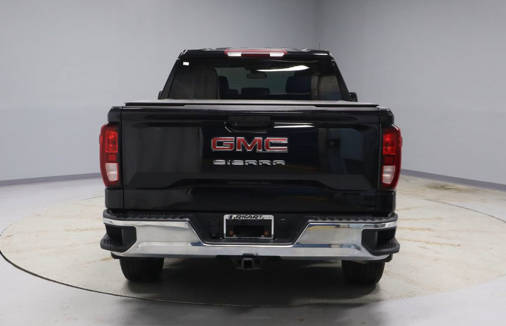 Used 2023 GMC Sierra 1500 Pro w/ Pro Value Package image 9