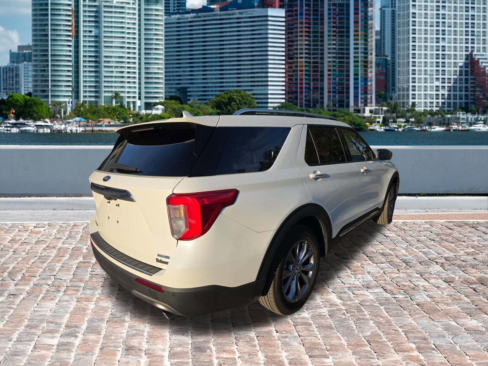 Used 2020 Ford Explorer Limited image 38