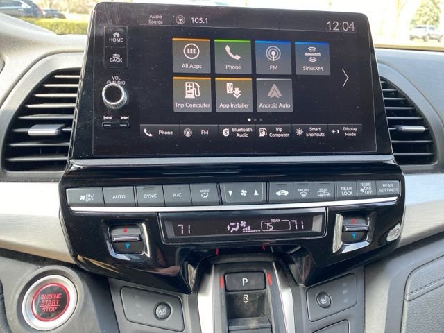 Certified 2025 Honda Odyssey EX-L image 18
