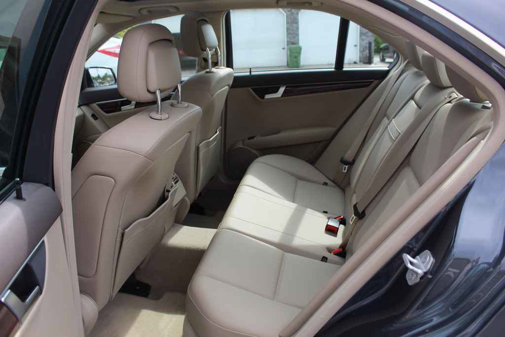 Used 2014 Mercedes-Benz C 250 C 250 Sport image 27