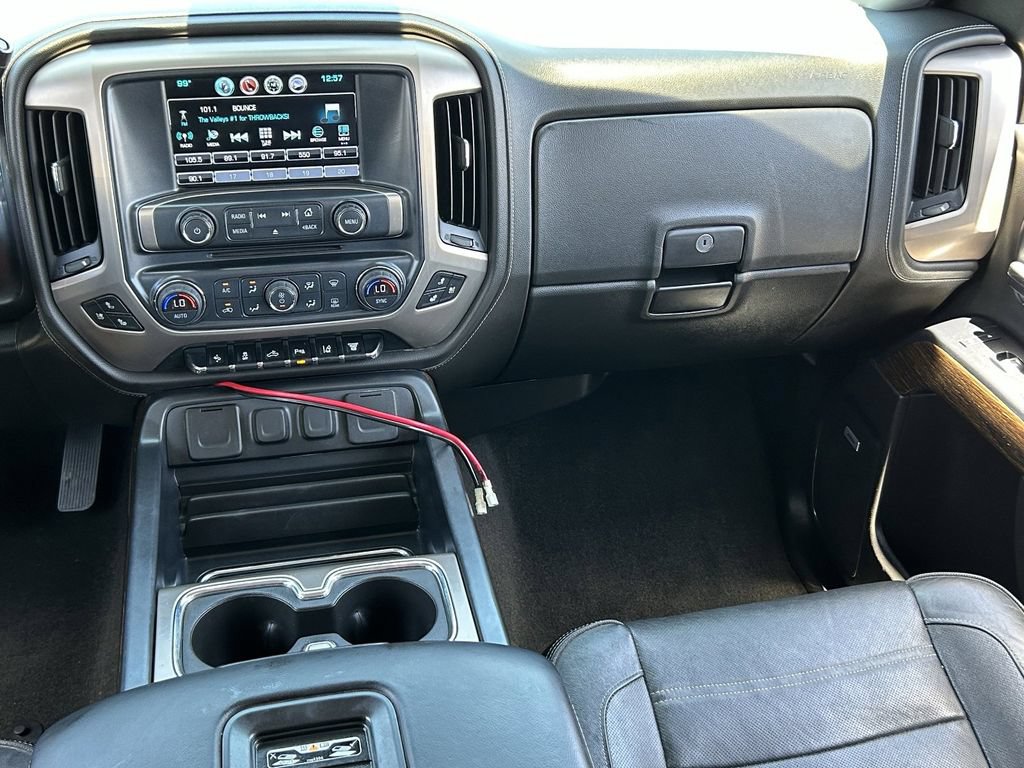 Used 2018 GMC Sierra 3500 Denali w/ Duramax Plus Package AWD/4WD image 16