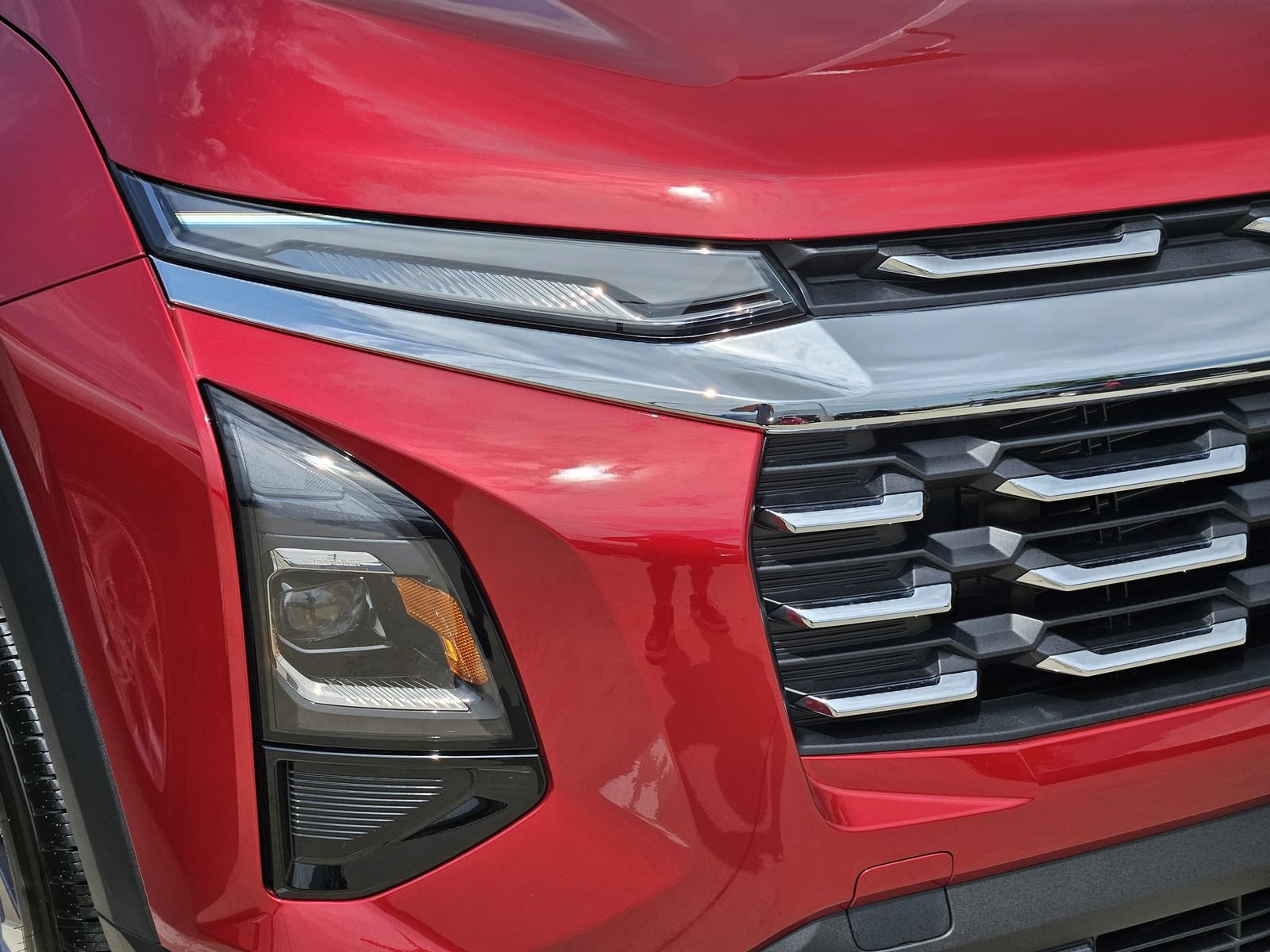 New 2027 Chevrolet Equinox LT FWD image 9