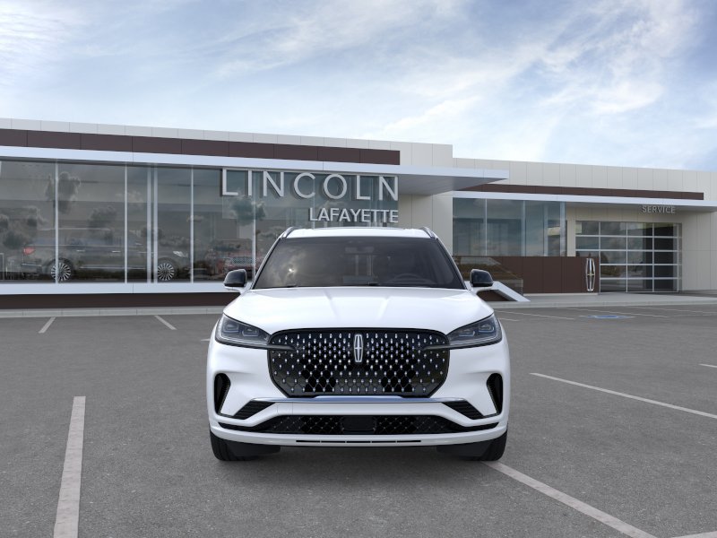 New 2026 Lincoln Aviator Black Label w/ Dynamic Handling Package AWD/4WD image 6