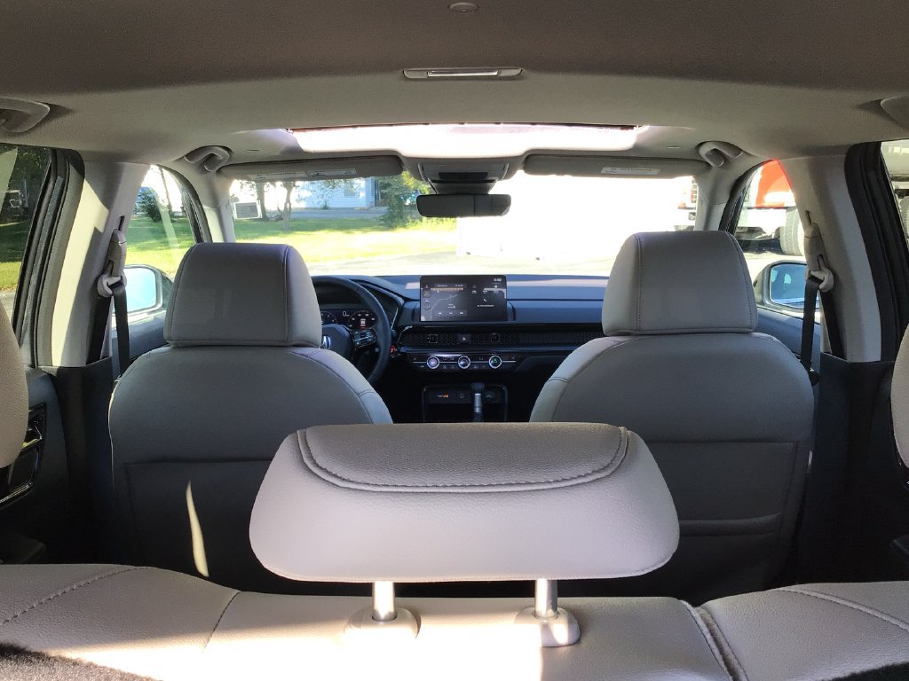 Used 2026 Honda CR-V EX-L image 43