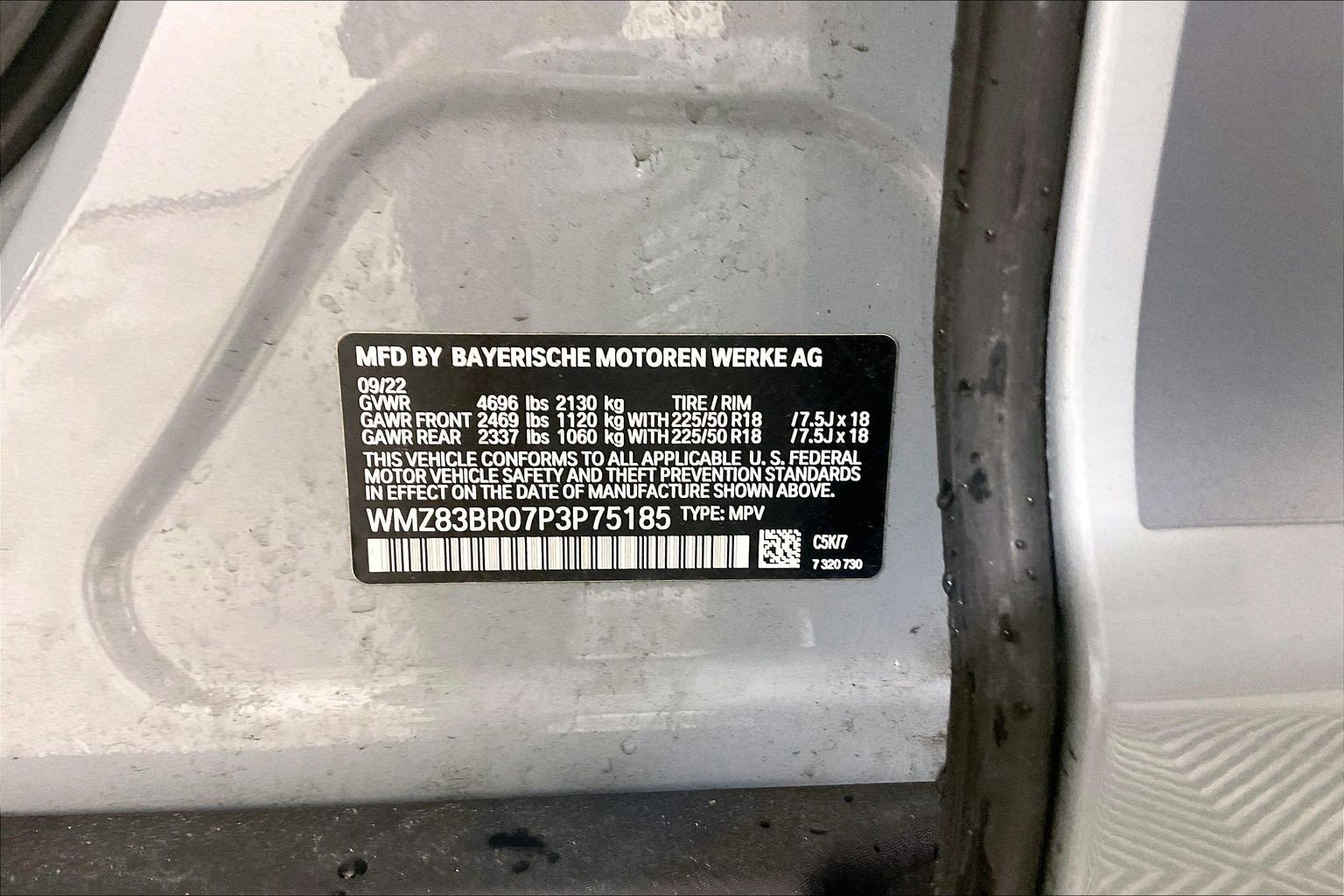 Certified 2023 MINI Cooper Countryman S w/ Mini Untamed Edition AWD/4WD image 35
