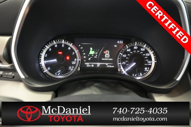 Certified 2023 Toyota Highlander XLE image 32