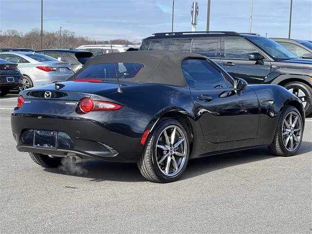 Used 2022 MAZDA MX-5 Miata Grand Touring image 33