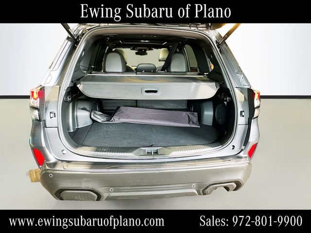 Used 2025 Subaru Forester Touring AWD/4WD image 29