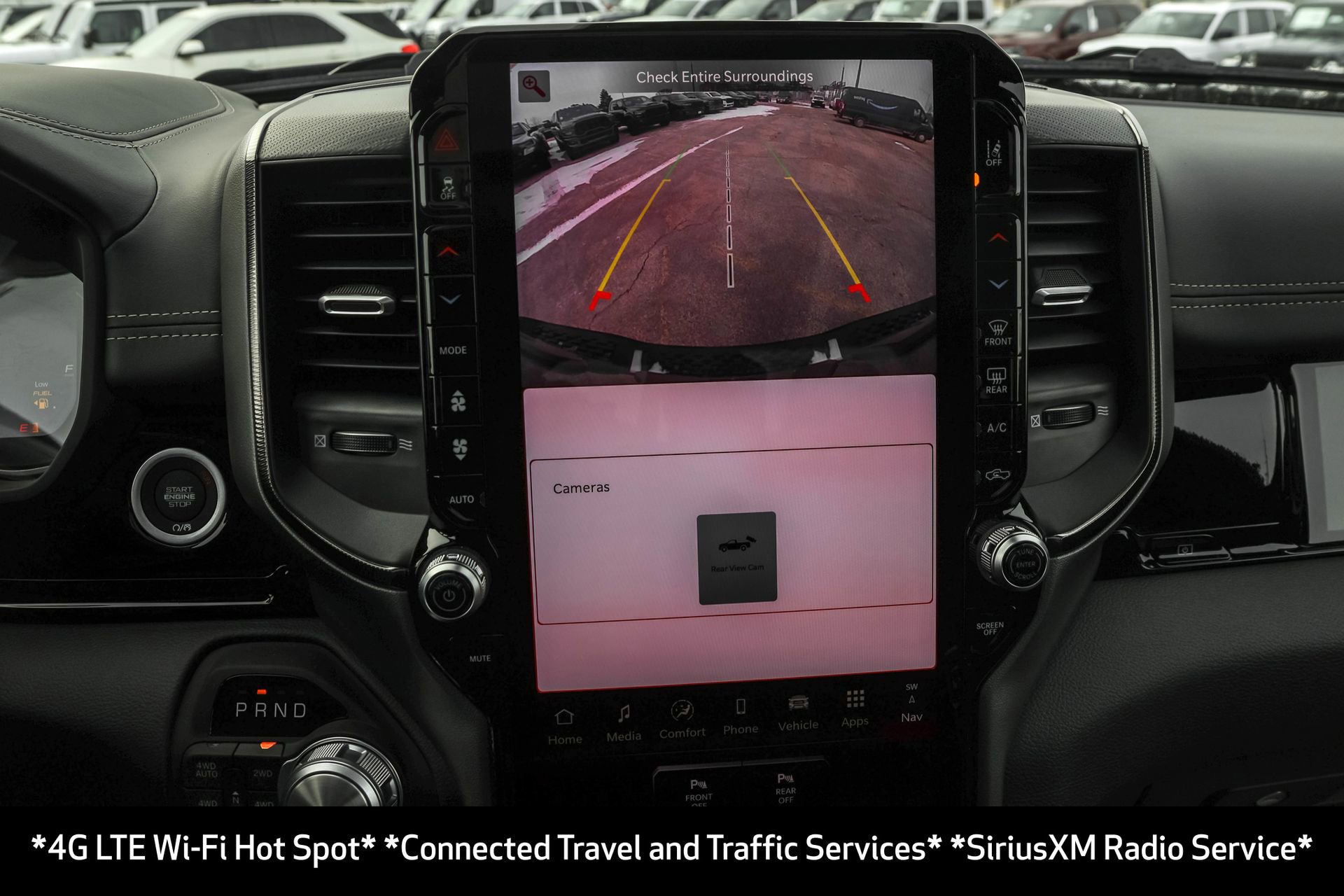 New 2026 RAM 1500 Rebel image 28