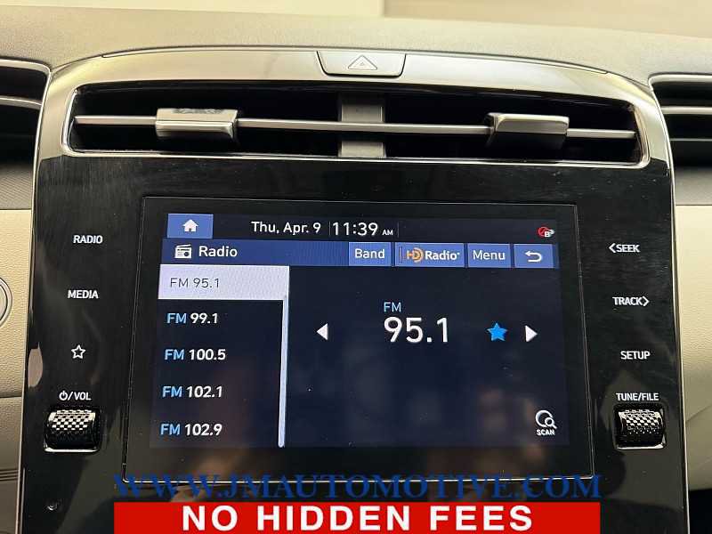 Used 2023 Hyundai Tucson SEL AWD/4WD image 22