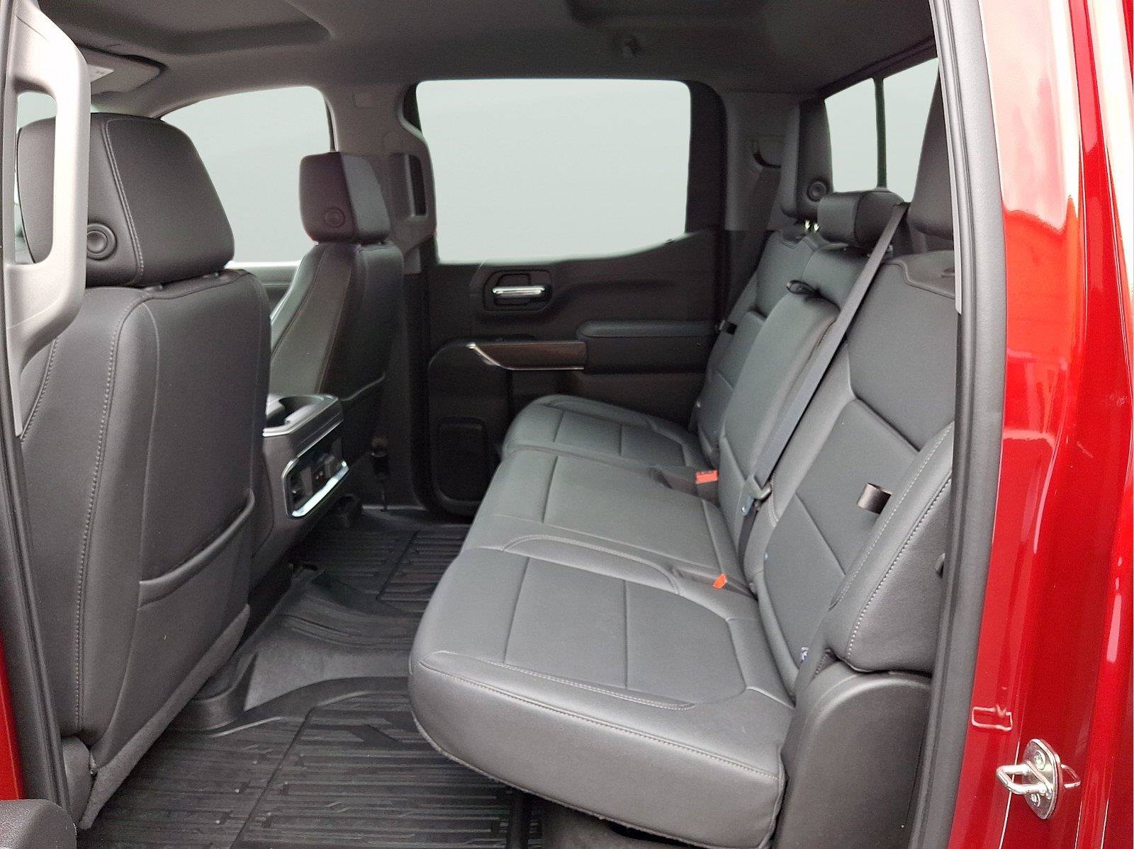 Used 2022 GMC Sierra 1500 SLT w/ SLT Premium Plus Package AWD/4WD image 10