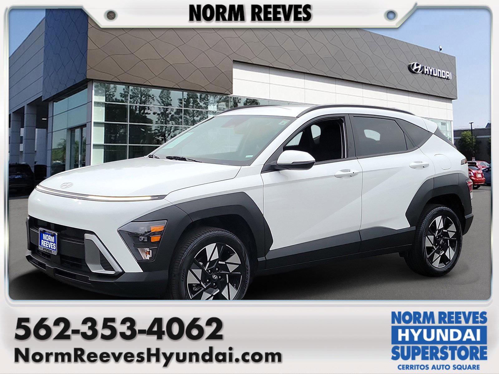 Certified 2024 Hyundai Kona SEL