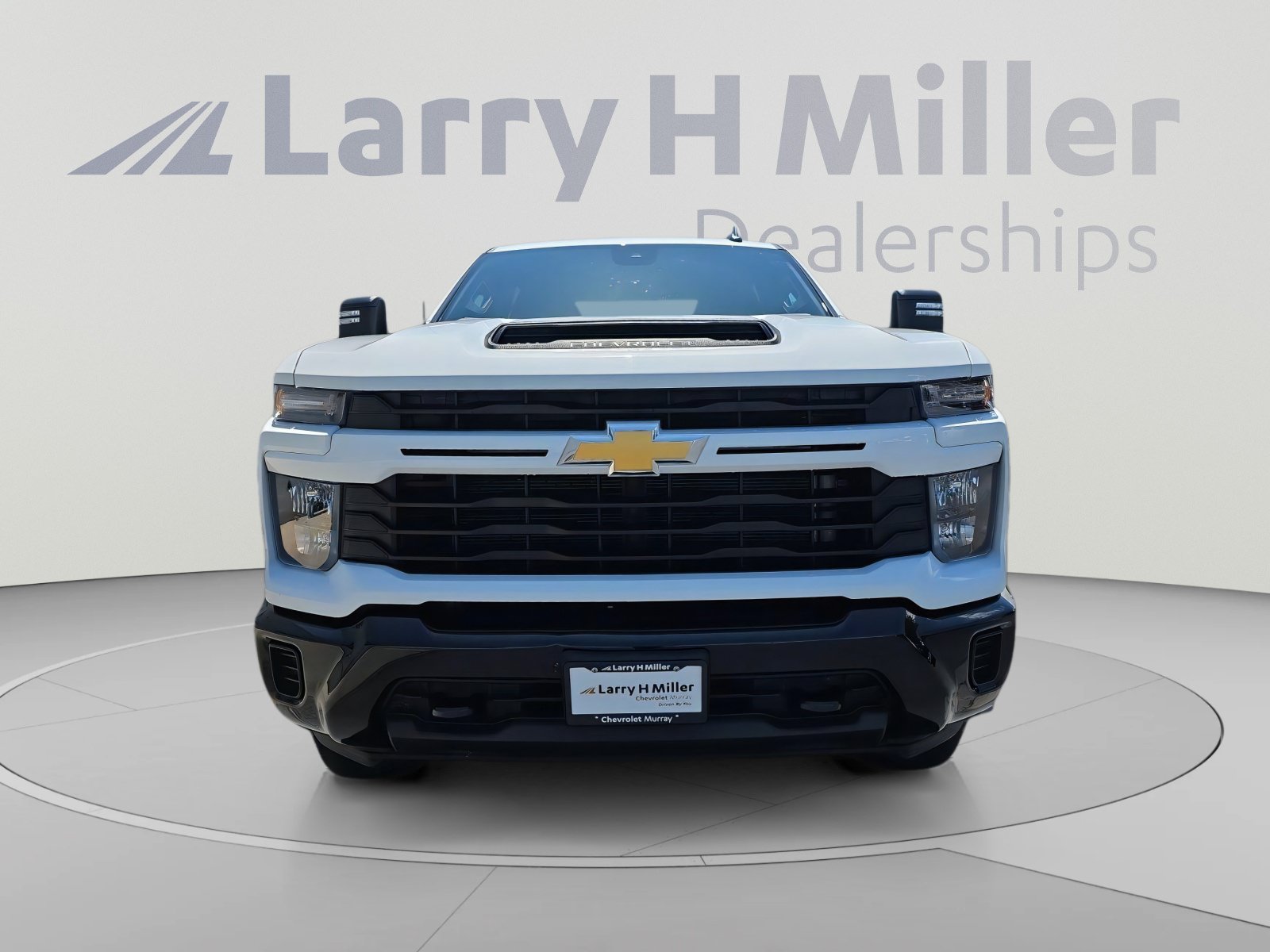 Used 2024 Chevrolet Silverado 2500 Custom w/ Custom Value Package AWD/4WD image 16