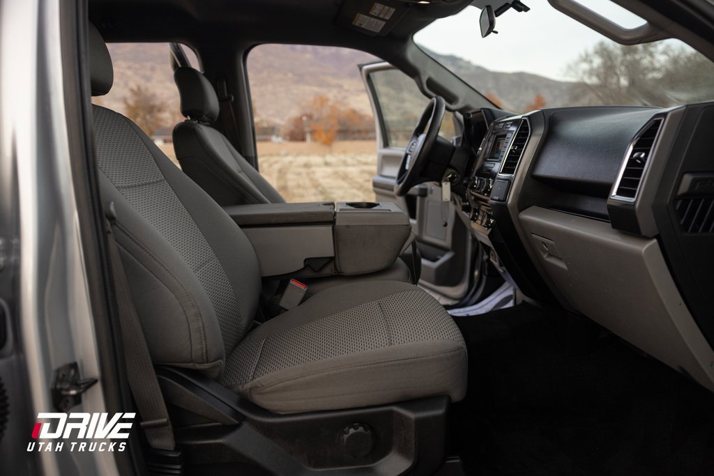 Used 2016 Ford F150 XLT w/ XTR Package image 16