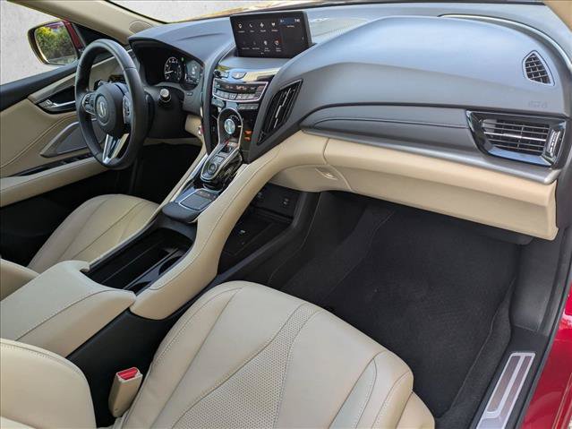 Used 2024 Acura RDX w/ Technology Package AWD/4WD image 24