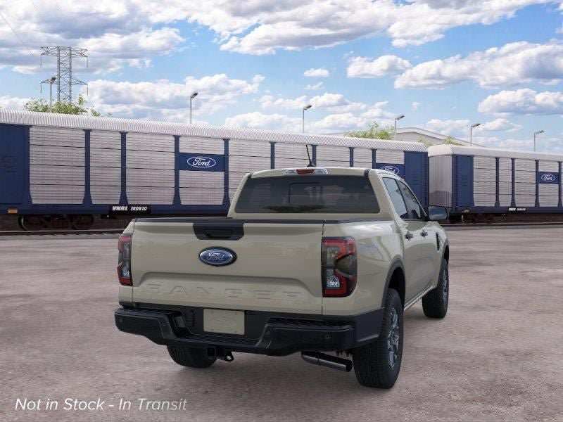 New 2026 Ford Ranger XLT w/ Trailer Tow Package AWD/4WD image 8