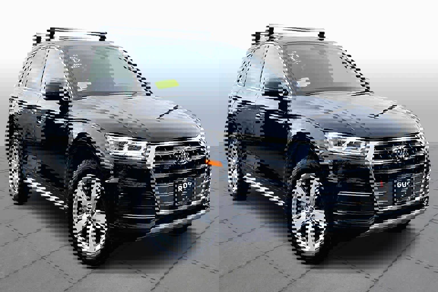 Used 2019 Audi Q5 2.0T Premium Plus w/ Premium Plus Package image 2