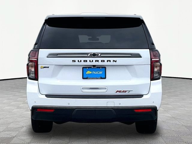 Used 2022 Chevrolet Suburban RST w/ Luxury Package AWD/4WD image 5