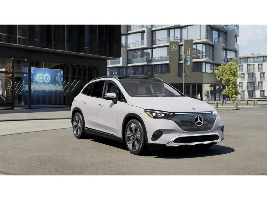 New 2027 Mercedes-Benz EQE 320 4MATIC SUV image 10