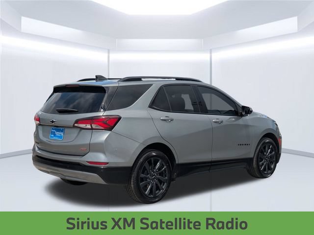 Used 2024 Chevrolet Equinox RS w/ RS Leather Package FWD image 6