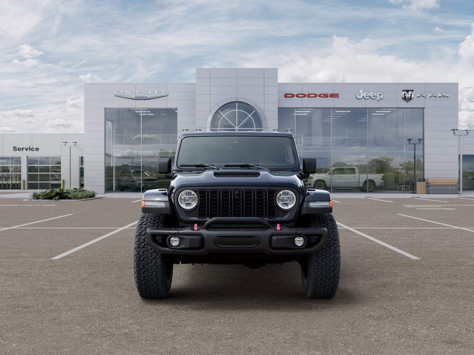 New 2026 Jeep Wrangler Unlimited Rubicon AWD/4WD image 32