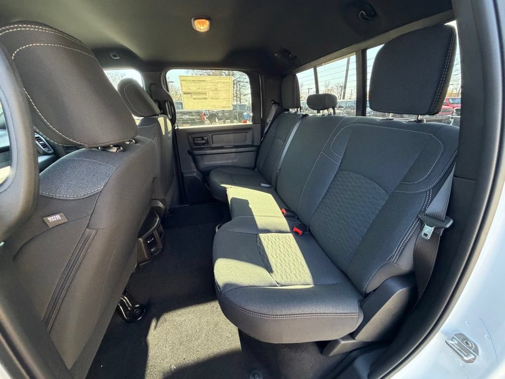 New 2026 RAM 2500 Tradesman w/ Safety Group AWD/4WD image 12