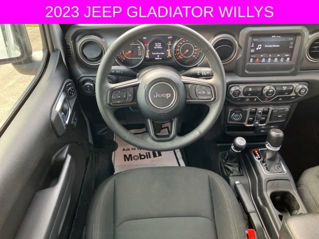 Used 2023 Jeep Gladiator Willys image 22