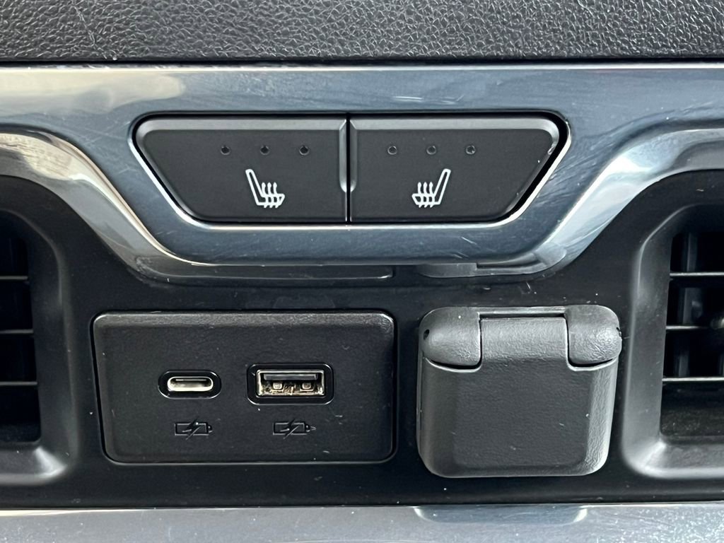 Used 2020 Chevrolet Silverado 2500 High Country w/ Z71 Off-Road Package image 37