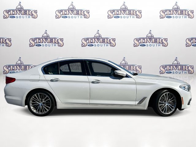 Used 2018 BMW 530i RWD image 2