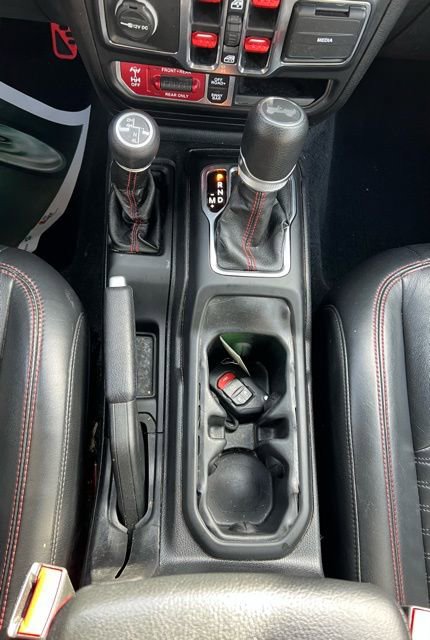 Used 2021 Jeep Wrangler Unlimited Rubicon image 18