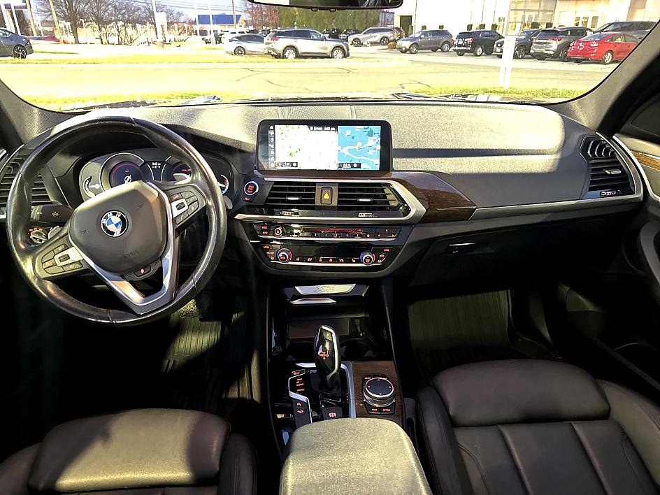 Used 2018 BMW X3 xDrive30i image 19