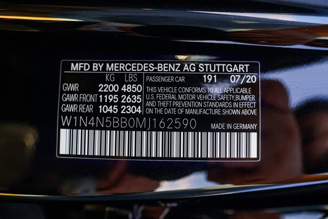 Used 2021 Mercedes-Benz GLA 35 AMG 4MATIC image 29