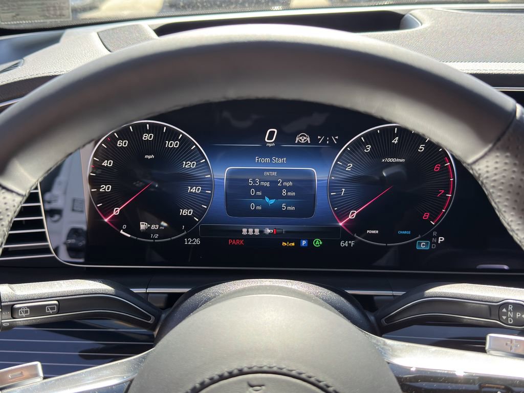 New 2026 Mercedes-Benz GLE 450 4MATIC image 16