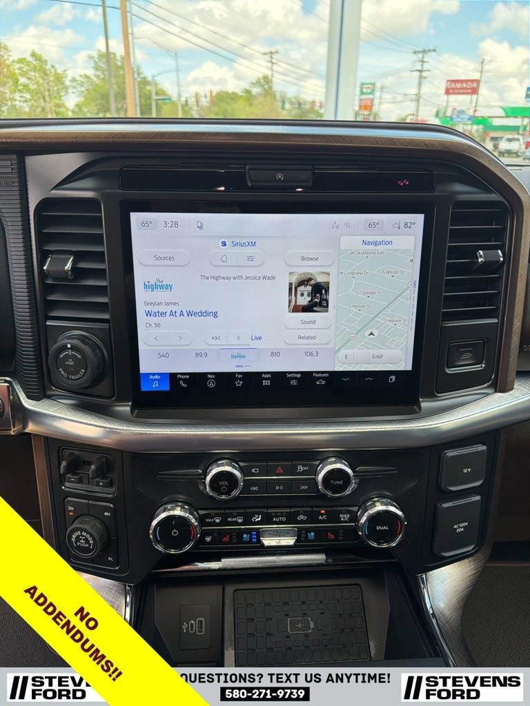 New 2026 Ford F150 King Ranch w/ Equipment Group 601A High image 43