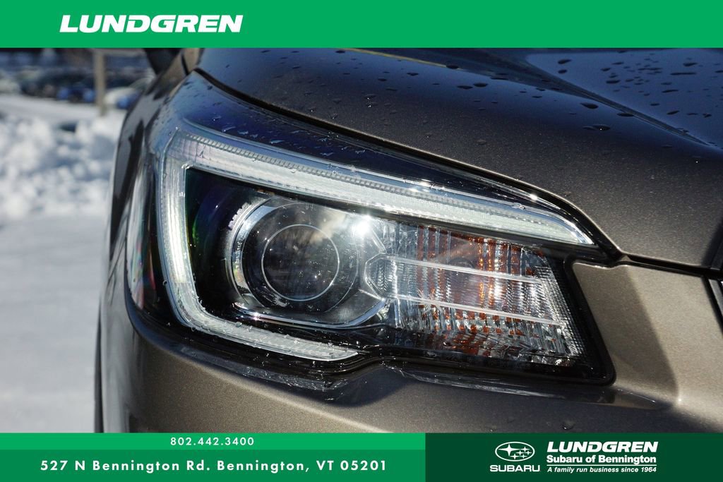 Used 2020 Subaru Forester Limited image 39
