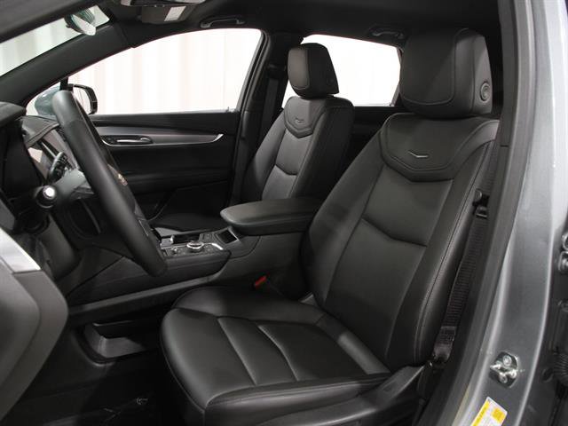 Certified 2024 Cadillac XT5 Luxury image 5