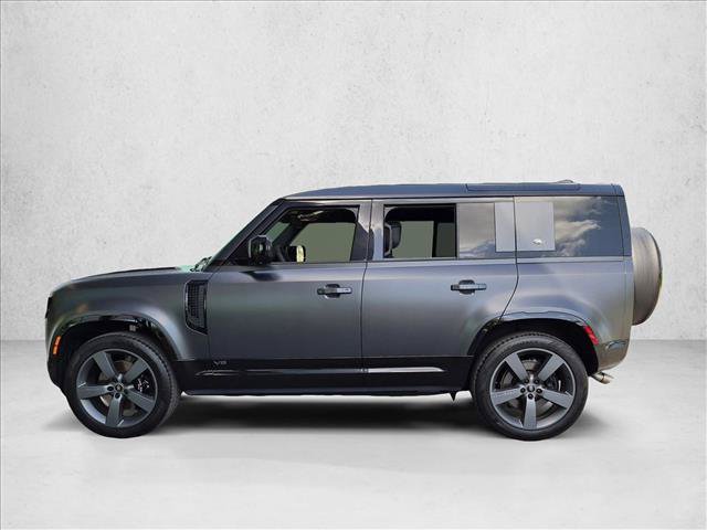Used 2024 Land Rover Defender 110 Carpathian Edition AWD/4WD image 9