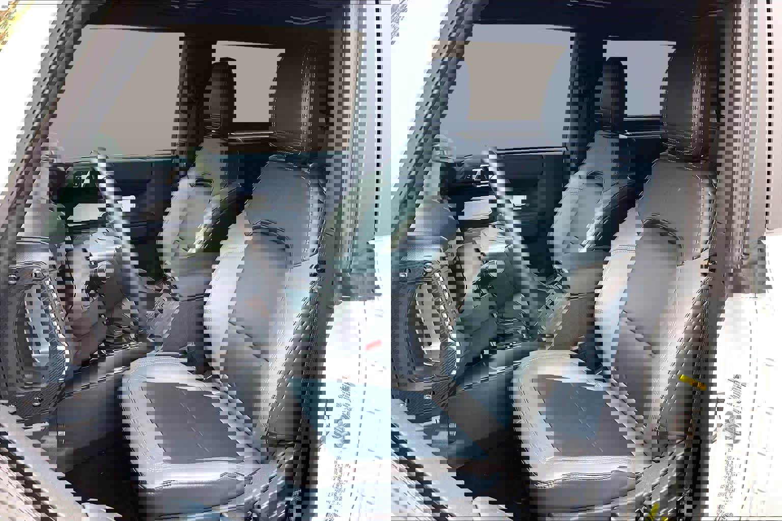 Used 2023 Ford Bronco Outer Banks w/ Sasquatch Package image 7