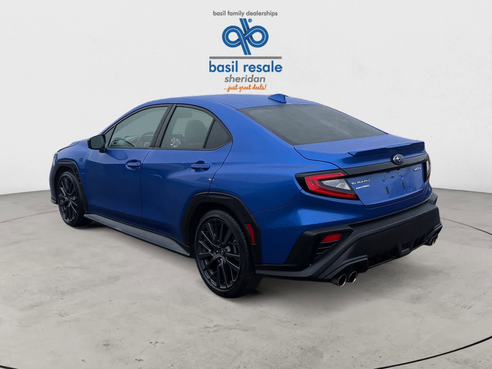 Used 2023 Subaru WRX Premium AWD/4WD image 4