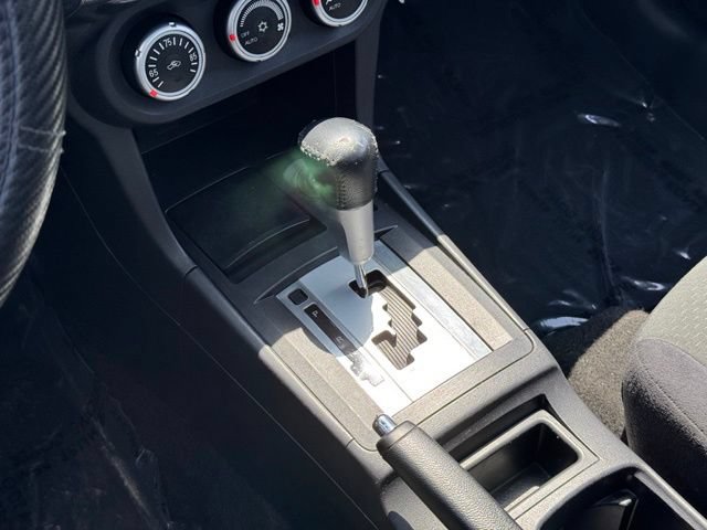 Used 2008 Mitsubishi Lancer GTS FWD image 14