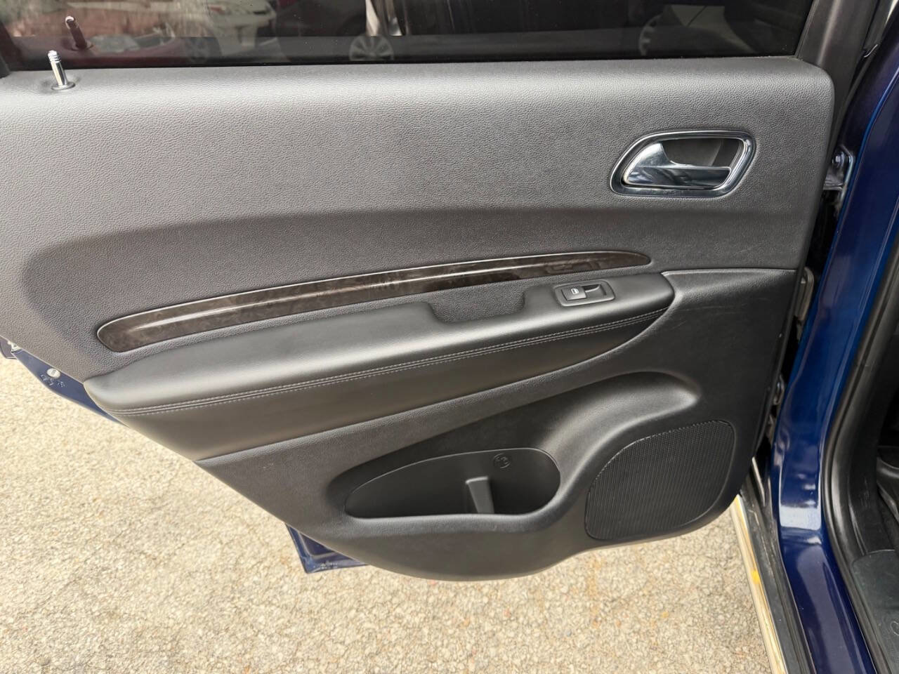Used 2014 Dodge Durango Limited w/ Premium Group image 11