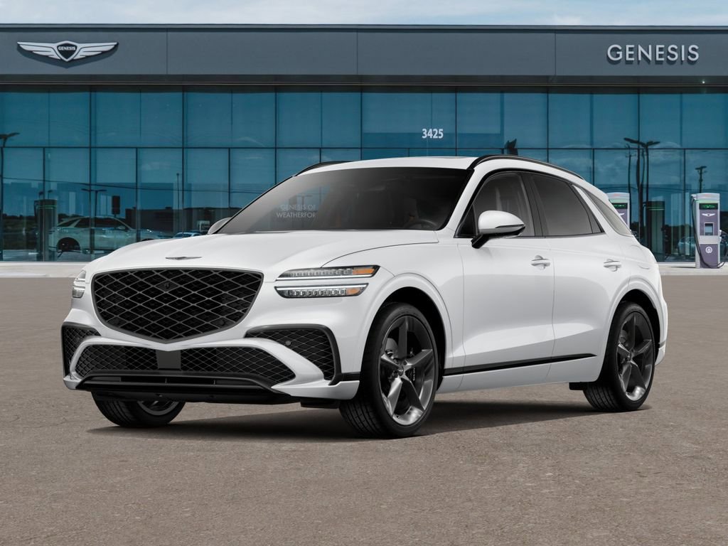 New 2026 Genesis GV70 2.5T Sport Prestige w/ G1 Accessory Package