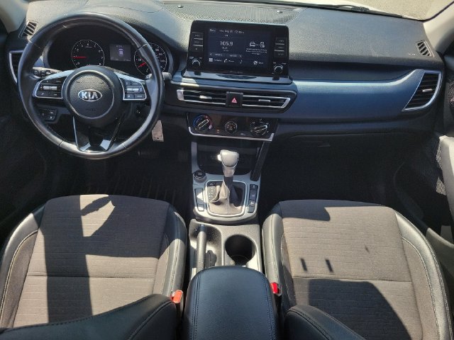 Certified 2021 Kia Seltos S AWD/4WD image 12