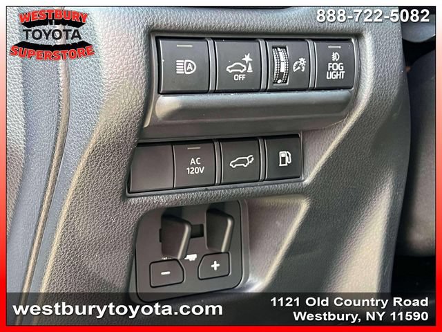 Used 2024 Toyota Land Cruiser w/ Premium Package AWD/4WD image 21