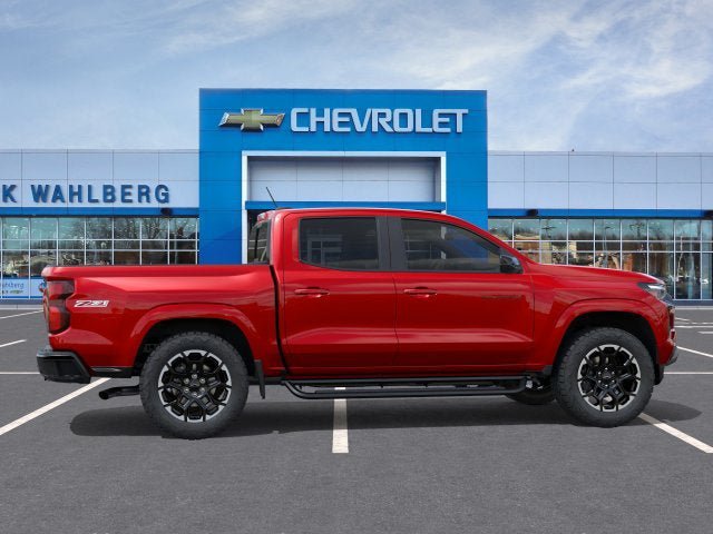 New 2026 Chevrolet Colorado Z71 w/ Z71 Convenience Package 2 AWD/4WD image 5