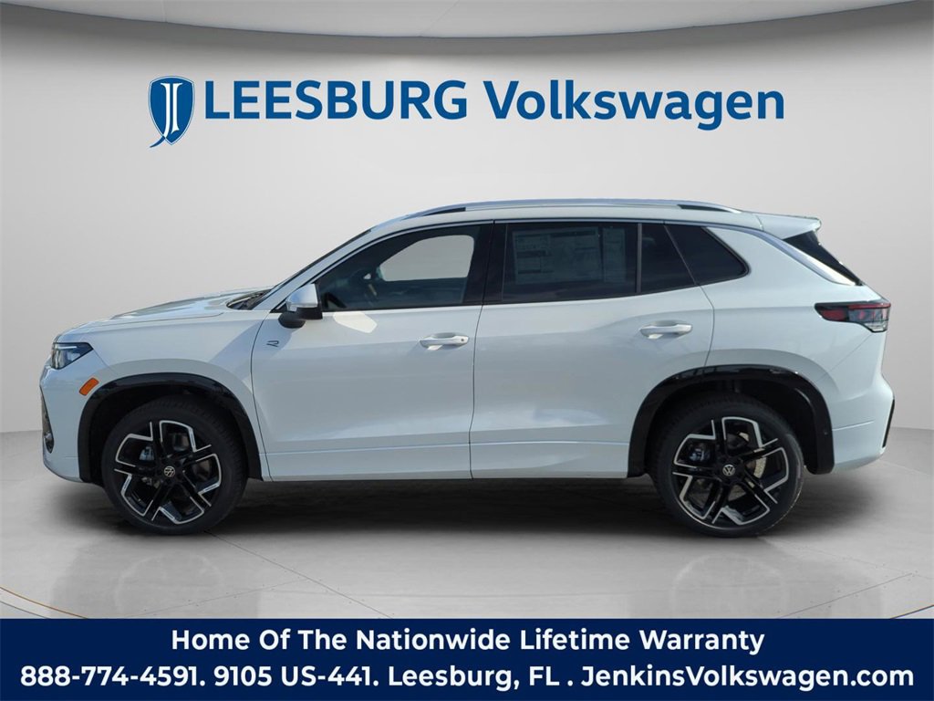 Used 2026 Volkswagen Tiguan SEL R-Line image 11