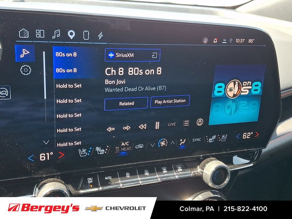 Certified 2024 Chevrolet Blazer EV RS AWD/4WD image 21